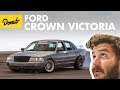 Ford Crown Victoria - Everything You Need to Know | Up to Speed mp3