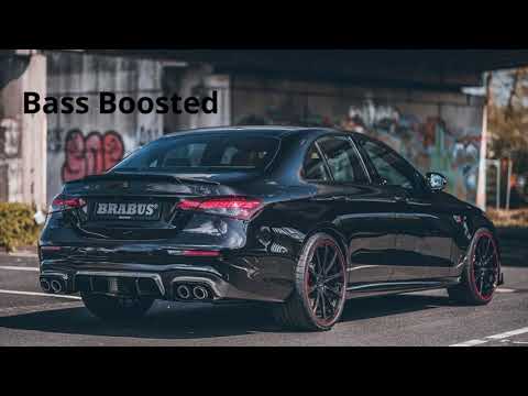 A36 - Samma gamla vanliga (feat. Kamelen & Branco) [Remix] [Bass boosted]