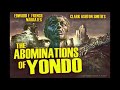 The Abominations of Yondo  by Clark Ashton Smith