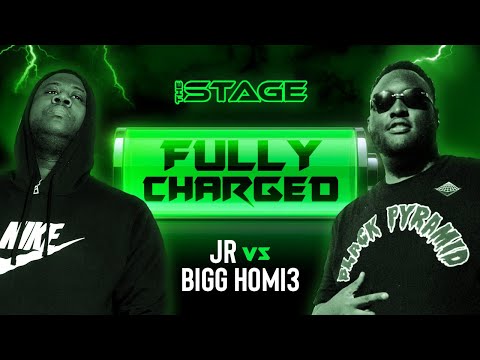 JR vs Bigg Homi3