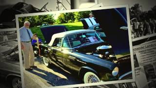 preview picture of video 'LRCC Condon Skelly Car Show 2014'