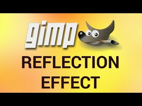 How to Emboss Text in GIMP