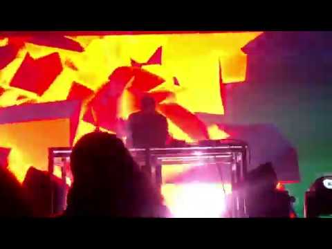 Nathan Fake. MUTEK Festival. Mexico City. 24 November 2018.