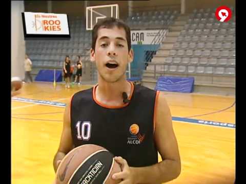 En Crono bàsquet visitem el club Nou Bàsquet Alcoi RTVV