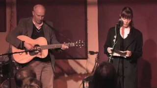 Jack Hardy plays St. Clare with Suzanne Vega