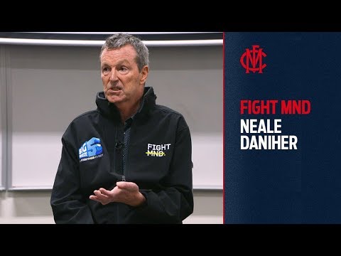 Fight MND | Neale Daniher's Message | 2019