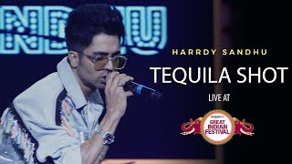 Tequila Shot - Live @ Amazon Great Indian Festival | Harrdy Sandhu