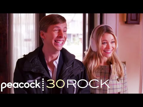 Cerie and Kenneth Go Undercover | 30 Rock