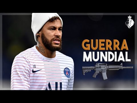 Neymar Jr - GUERRA MUNDIAL (MC Theuzyn)
