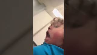 Young lady goes viral by dropping a tarantula on a person 😳