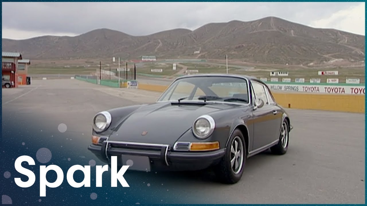 Top 10 Cars Of The 20th Century