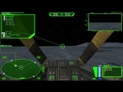 Battlezone 98 Redux - Eagle's nest one