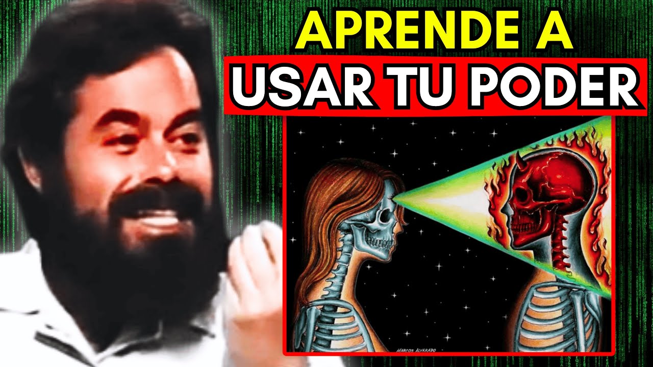 HOW TO ACTIVATE the ENERGY you carry inside? | Jacobo Grinberg