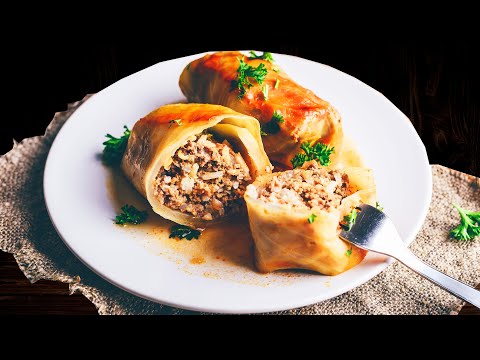 Cabbage Rolls Recipe - Easy to Follow, Step by Step - Serbian Sarma