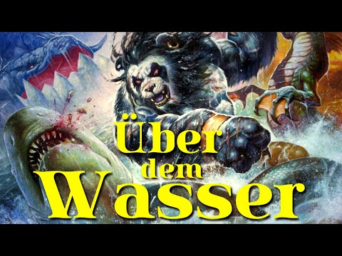 Der STÄRKSTE PANDARE aller Zeiten! - Über dem Wasser - Warcraft Hörbuch | Mists of Pandaria