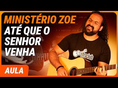 Abre Os Céus - Ministério Zoe