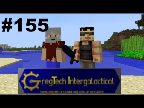 [Gregtech 6 LP] EP 155 Dynamo testing