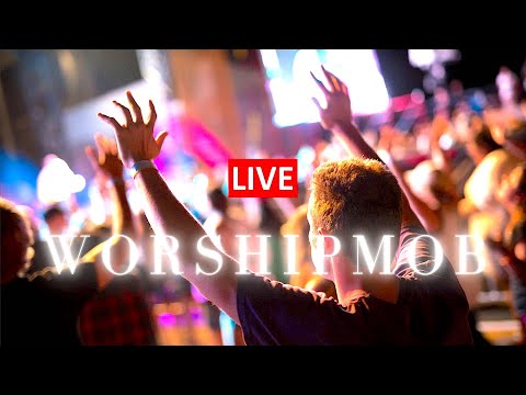 Best WorshipMob Live Soaking Worship by JesusCo