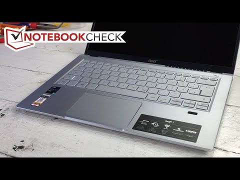 Acer Swift 3 SF314 (Intel) Review