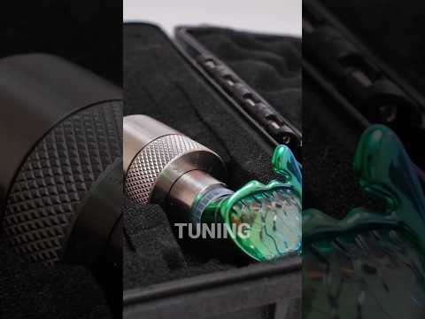 How's this 400$ IEM for GAMING??? TRN Mermaid  #iemreview #audio