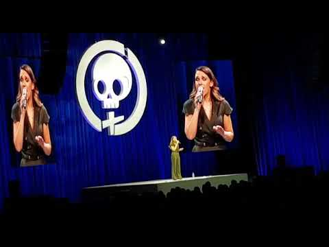 Carolin Kebekus/Koblenz/Pussynation am 01.02.2019