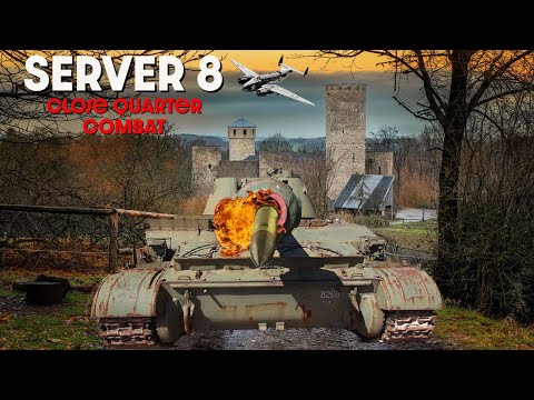 Warpath - Server 8 - Close Quarter Combat - Tips!!
