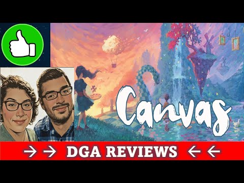 Dad on a Budget: Canvas - Digital Review (Pre-Early Access)