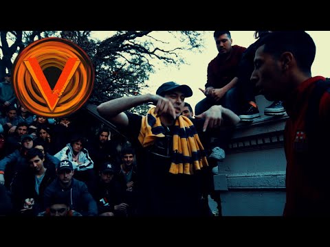 NAZA vs TANGER vs CH FLEIBA - CLASIFICATORIA RONDA 4 (FECHA 4) - Vértigo Freestyle