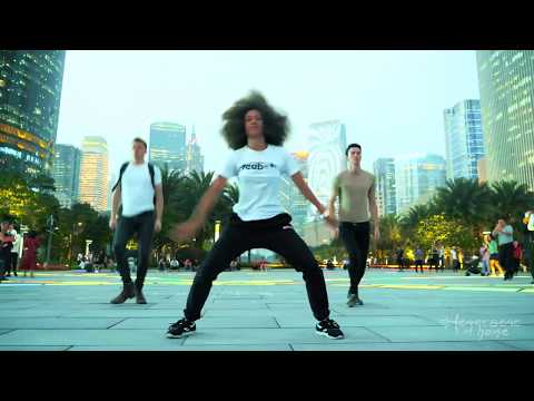 Heartbeat of Home from the Producers of Riverdance. Street Performance