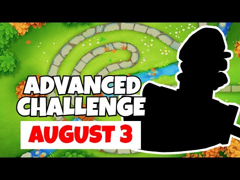 BTD6 Advanced Challenge | More Than Meets The Eye | August 3, 2022