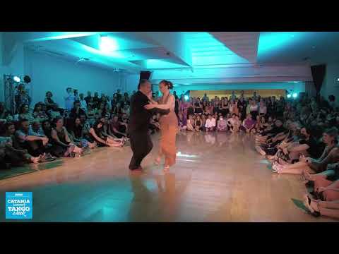 Catania Summer Tango Week 2022 - Gustavo Naveira & Giselle Anne 5/5