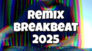 Download lagu DJ Shelter Breakbeat Remix Full Bass Version 2025 mp3