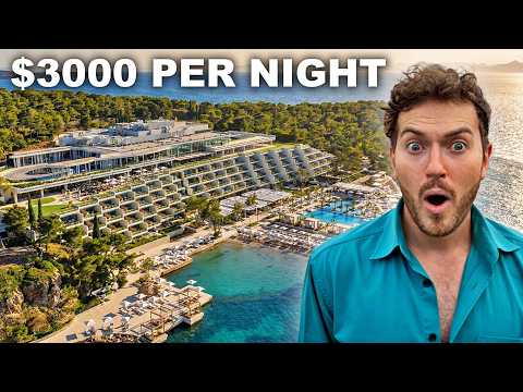 We Stayed at Greece's BEST Resort - Four Seasons Astir Palace Athens