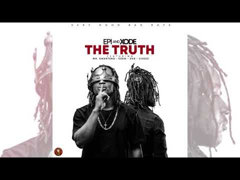 EPI & XODE  - THE TRUTH (EBONY TRIBUTE CONCERT FREESTYLE) FEAT. MR.KWARTENG - EDEM. DKB - CODED