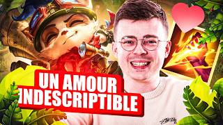 Game MONSTRUEUSE avec Teemo !