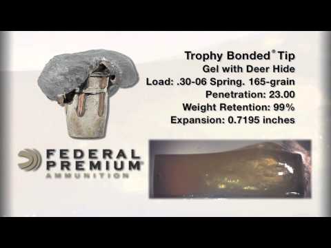 Trophy Bonded Tip