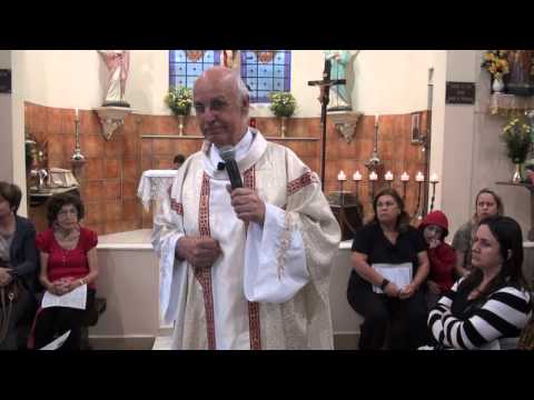 Homilia do Pe. Julio Lancellotti na Solenidade de Cristo Rei