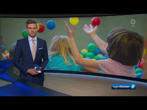 tagesthemen 22:35 Uhr, 18.05.2020