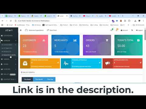 zCart Multi Vendor eCommerce Marketplace