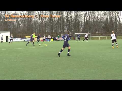 Vorbereitungsspiel SV Rammelsberg - FT (Szenen und Tore)