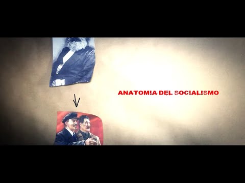 Marichal - Anatomia del Socialismo (video oficial)