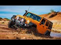 5 4 4 Off Road Jeep Reading WhatsApp Status