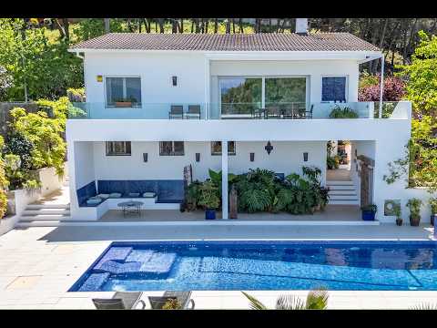 Video del inmueble Chalet con vistas, privacidad y mucho encanto