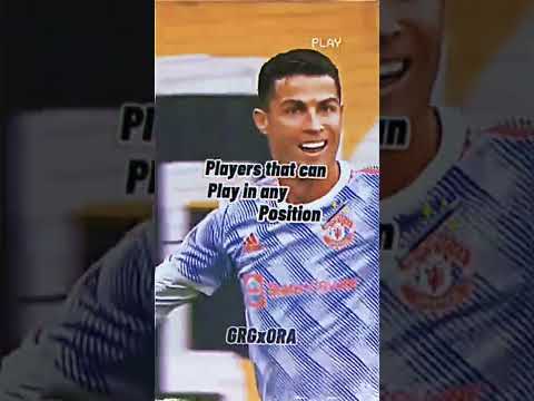 Players that can play in any position 🪄🔥