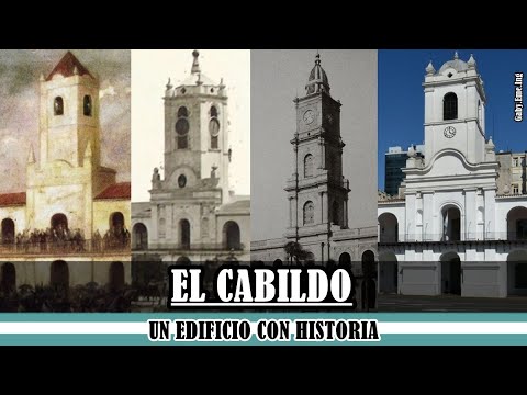 EL CABILDO - Un edificio con HISTORIA [¡ESPECIAL 25 DE MAYO!]