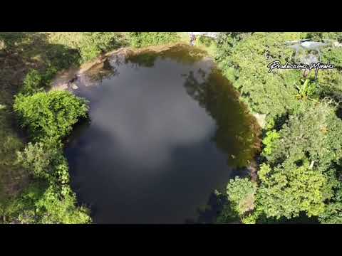 La cieneguita laguna, San Antonio huista Huehuetenango Guatemala. 