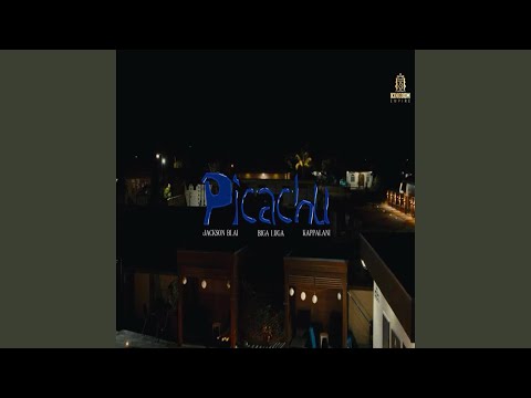 Picachu (feat. Jackson blai & Lando Kappalani)