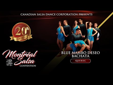 Si Te Preguntan... - Prince Royce, Nicky Jam & Jay Wheeler - Blue Mambo Deseo Bachata