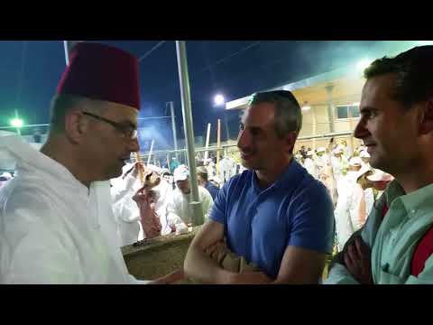 Rabbi Gad Dishi interviews Shomroni pt 1
