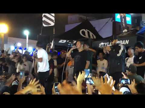 ZAINA VS JOTA - FINAL INTERNACIONAL SANGRE INCA (PARTE 1)